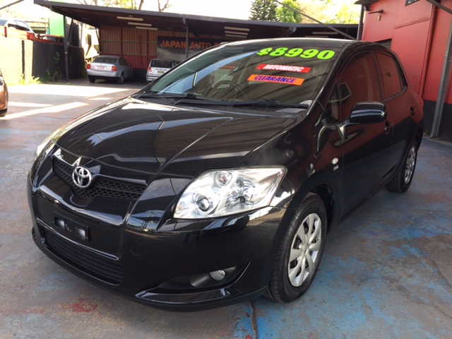 TOYOTA COROLLA ASCENT(SOLD!!!)