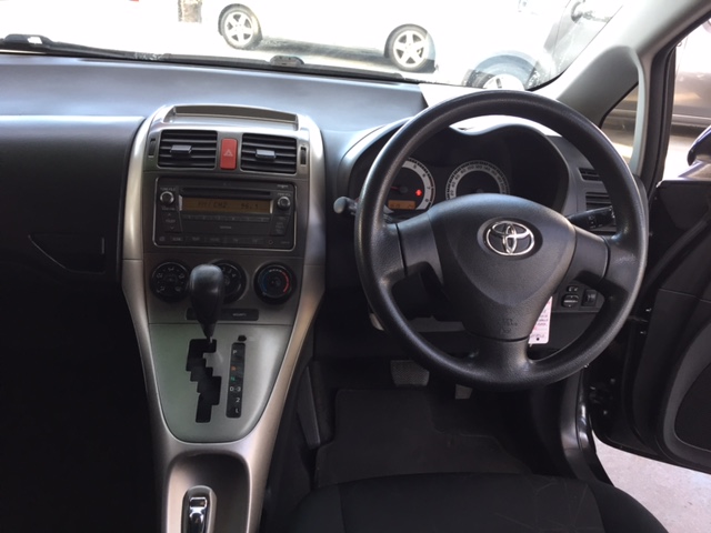 TOYOTA COROLLA ASCENT(SOLD!!!)